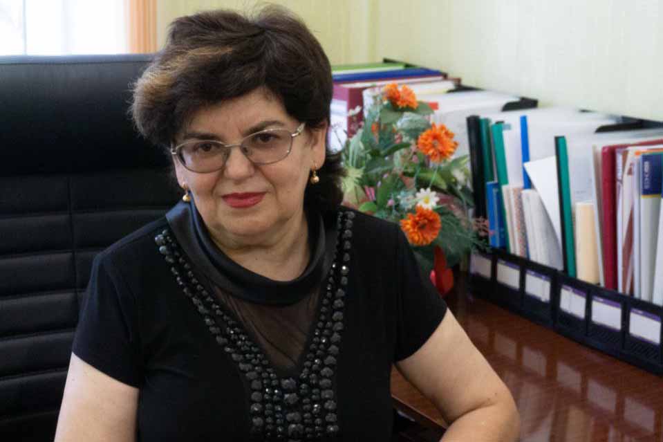 Заступник з навчально-виховної роботи – Потоцька Любов Михайлівна